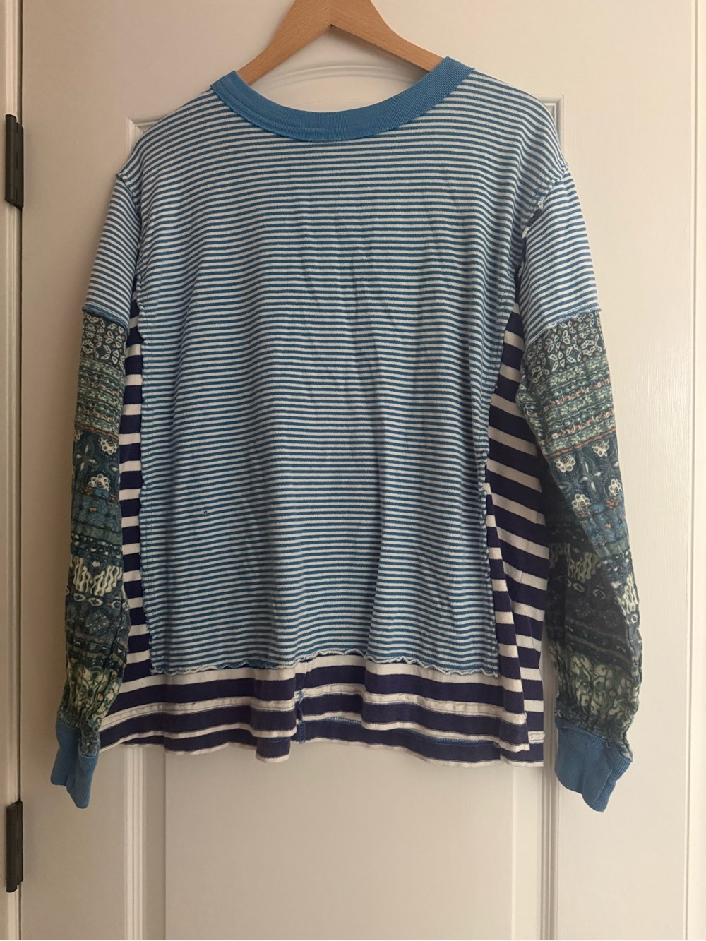 Free people We the Free Good rush tee
